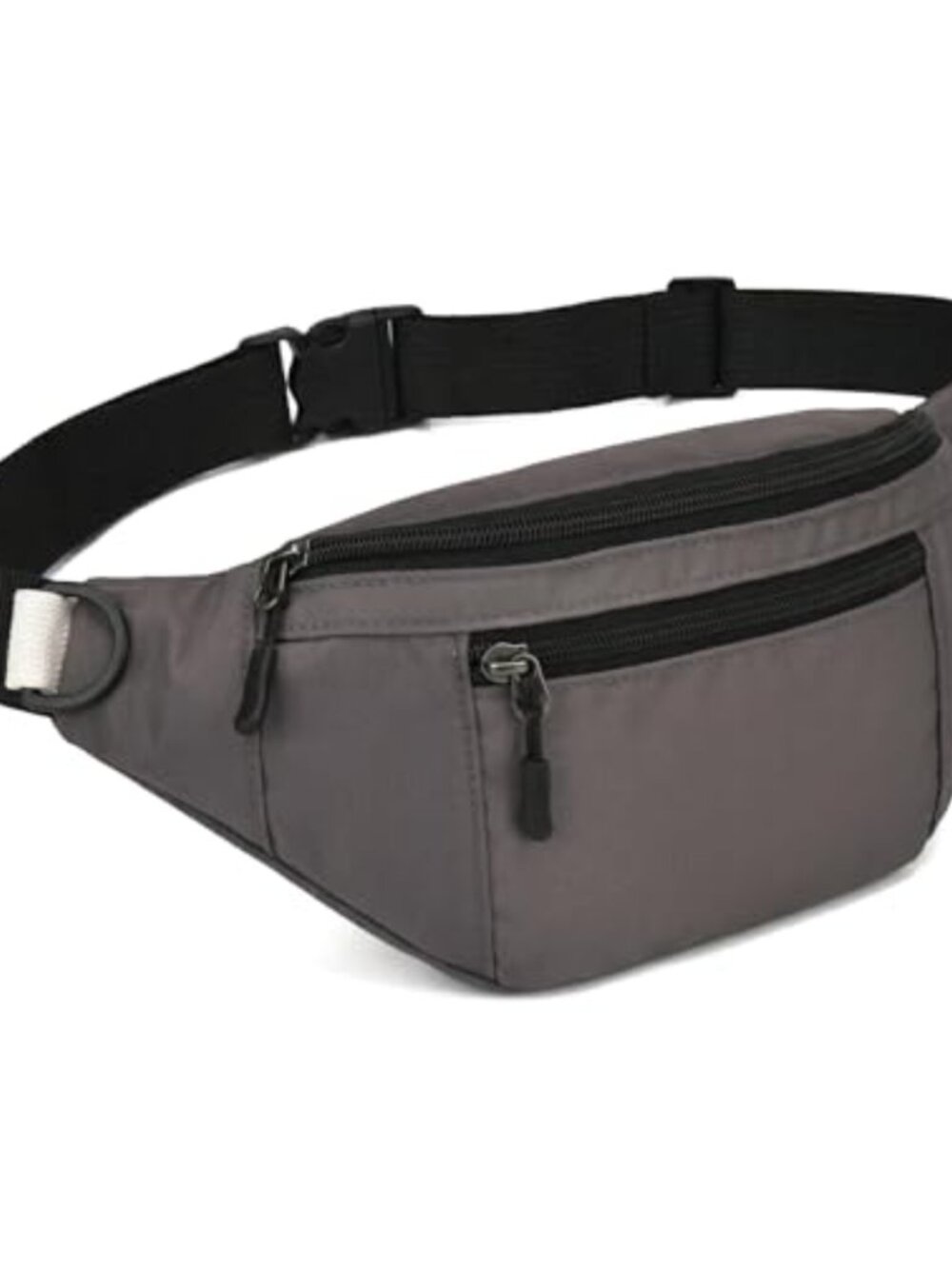Lightweight Waterproof Waist Bag Fanny Pack Adjustable Strap Travel Running